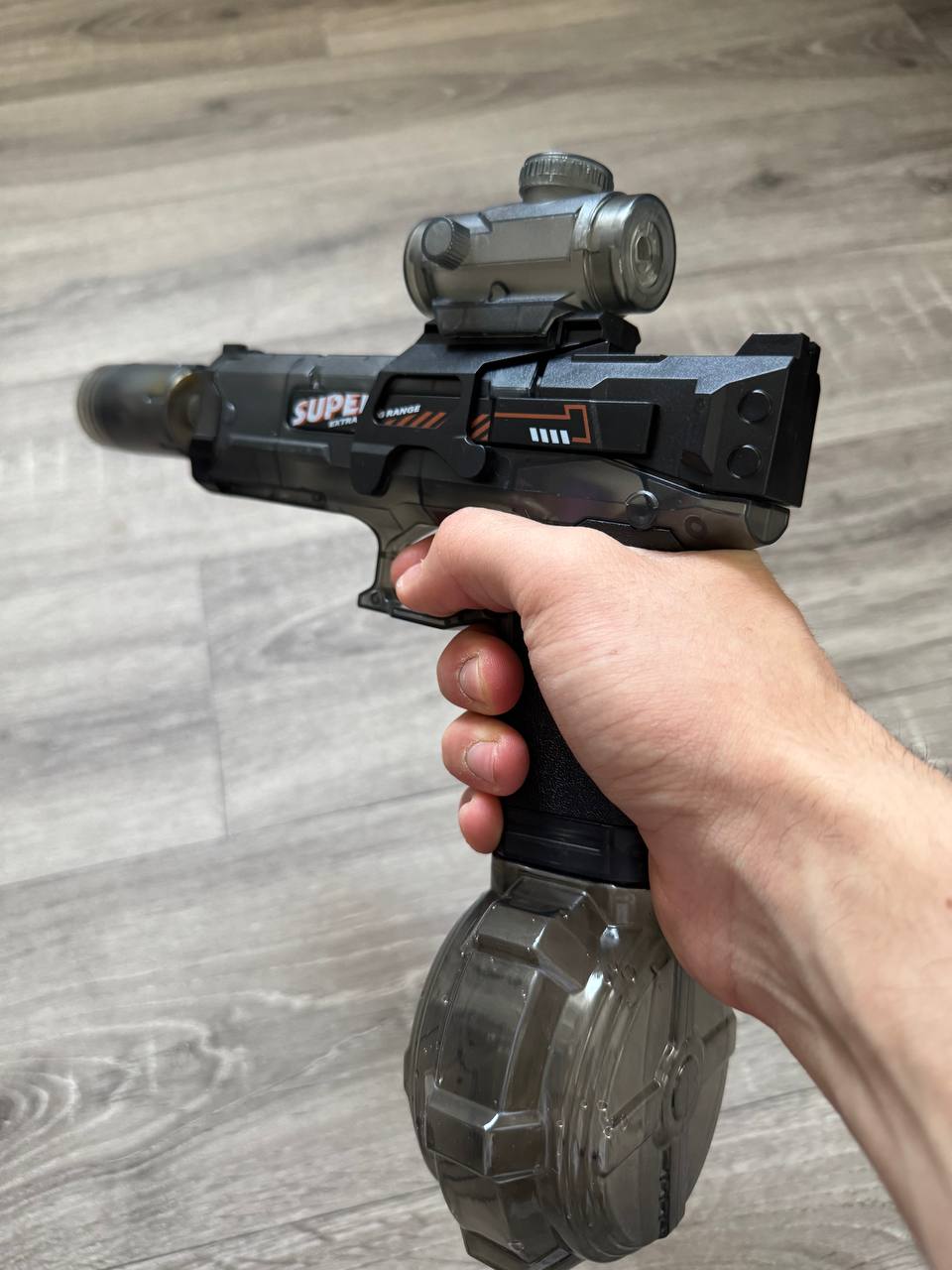 AVENTRALY© | WATER-GLOCK
