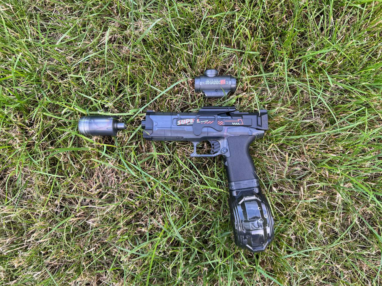AVENTRALY© | WATER-GLOCK
